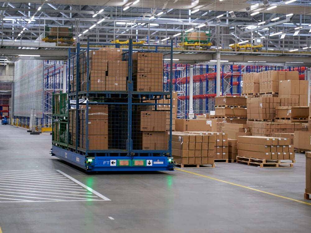 Freight Forwarding