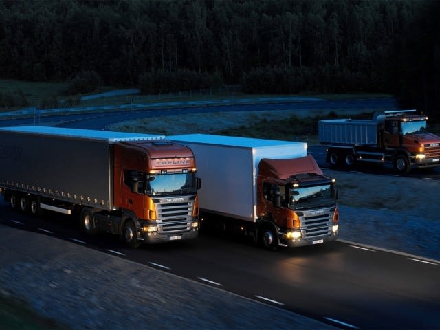 Road Freight